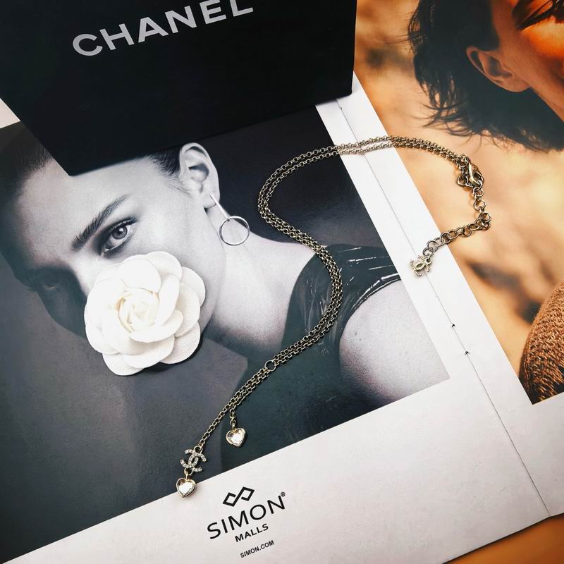 Chanel Necklace 06yxs30